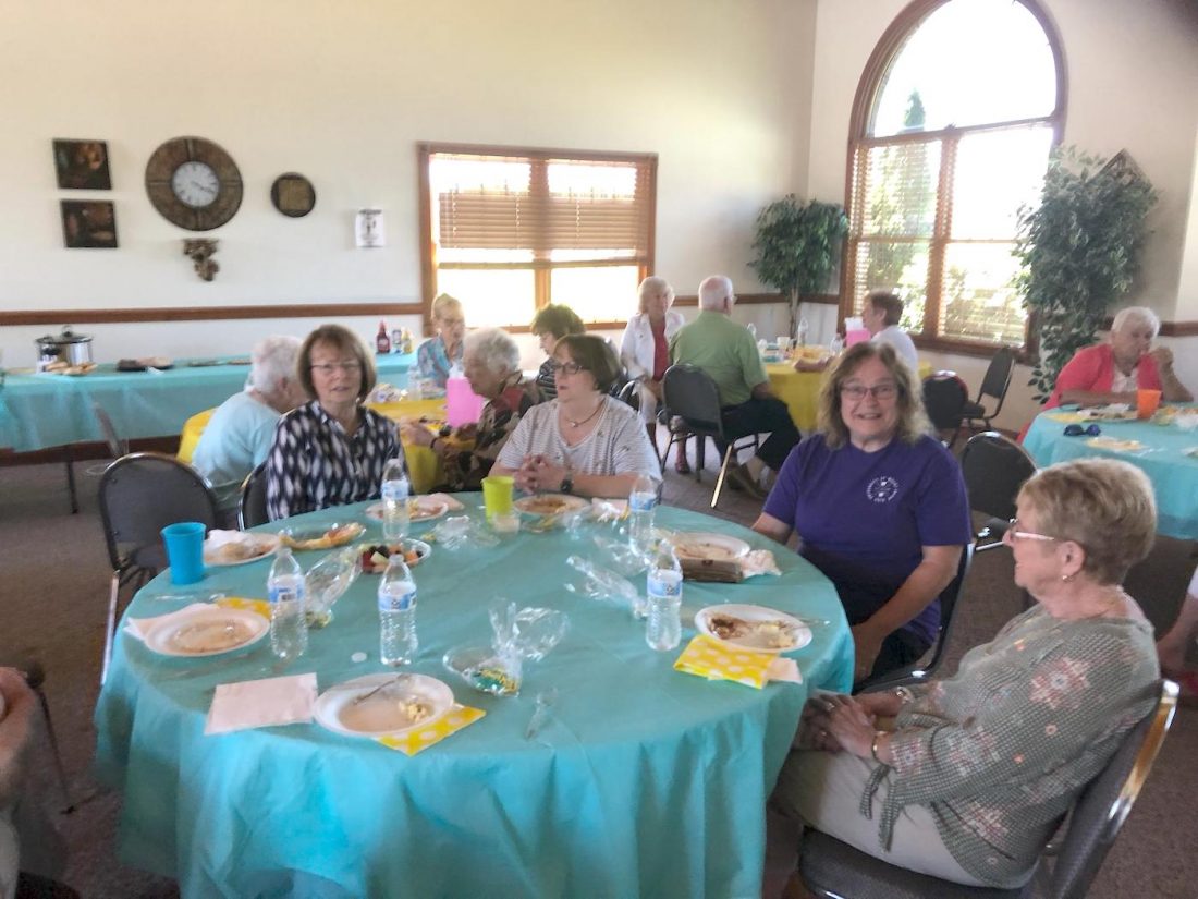 FISH holds volunteer appreciation luncheon News, Sports, Jobs